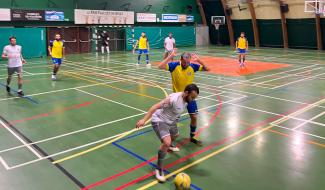 1/4 Finale Coupe de Belgique : Logistic Dison s'impose sur le fil face à St Gilles !