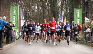 Vincent Castermans et Charlotte Vieilvoye remportent la 46e édition des Crêtes de Spa
