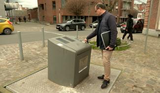Collecte des déchets: un bilan 2023 positif à Verviers