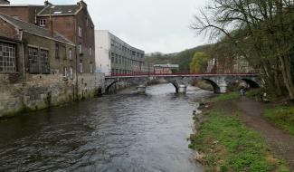 Verviers et sa rivière : une histoire sans fin