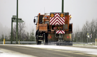 La Wallonie réactive le service hiver dès ce jeudi!
