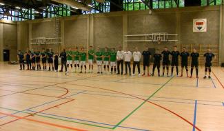 KIN-BALL Finale championat Homme D1