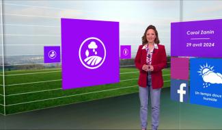 Météo - 29/04/2024