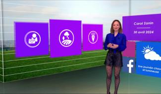 Météo - 30/04/2024