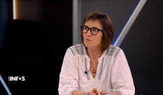 Agnès Herbin : " L'enseignement qualifiant garantit un emploi à la sortie des études"
