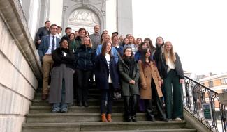 Verviers: 400.000€ pour des partenariats culturels transfrontaliers