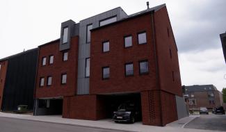 Herve : 7 appartements pour personnes à mobilité réduite