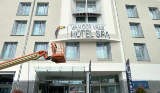 Van Der Valk s'installe à Spa