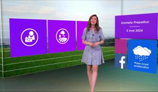 Météo - 02/05/2024