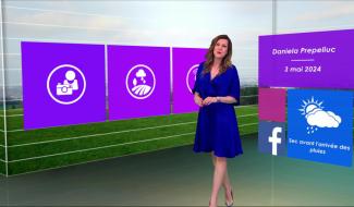 Météo - 03/05/2024