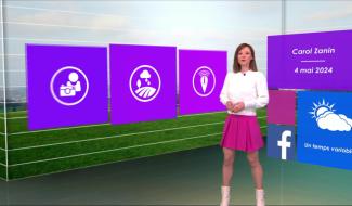 Météo - 04/05/2024