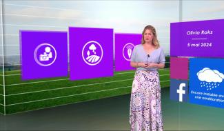 Météo - 05/05/2024