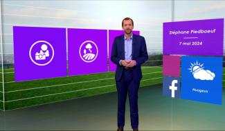 Météo - 07/05/2024