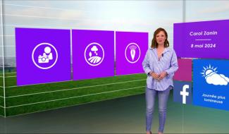 Météo - 08/05/2024