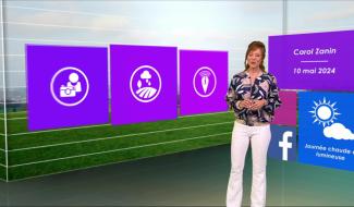 Météo - 10/05/2024