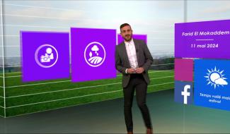 Météo - 11/05/2024