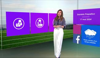 Météo - 17/05/2024