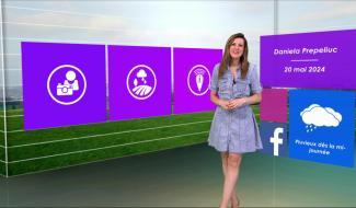 Météo - 20/05/2024