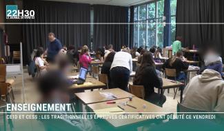 Le 22H30 - 21/06/2024