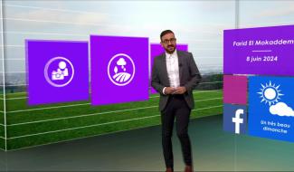 Météo - 08/06/2024