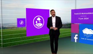 Météo - 09/06/2024