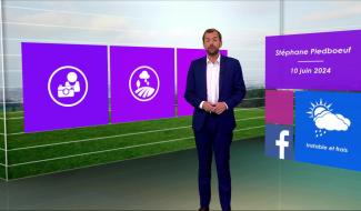 Météo - 10/06/2024