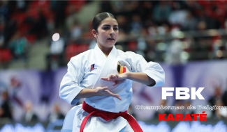 Championnat de Belgique de Karaté - 09/11/2024