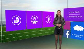 Météo - 07/12/2024