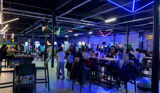 Un nouveau centre de loisirs a ouvert à Verviers