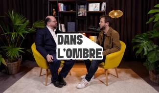 Dans l'ombre avec la maison d'édition Anspach