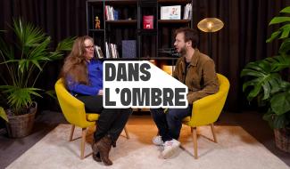 Dans l'ombre avec la maison d'édition Oiseaux de nuit