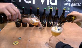La bière Vervia fait son grand retour après un bras de fer avec l’AFSCA