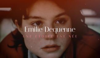 Emilie Dequenne - Une étoile est née