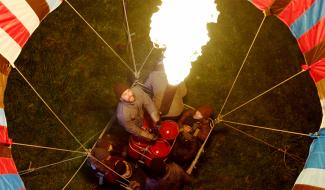 Le vent de la liberté