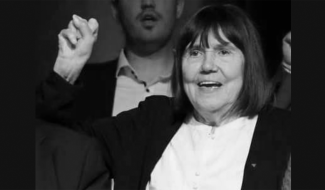 Décès d'Irène Liégeois : l'hommage de la bourgmestre de Dison Véronique Bonni