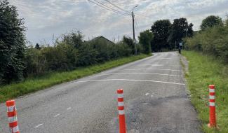 Home-jacking violent dans une maison à Dison