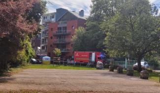 Incendie mortel dans un appartement à Spa