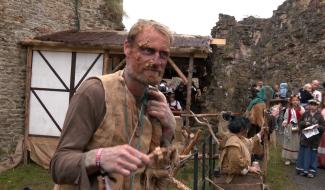 A Theux, la foire médiévale a battu son plein