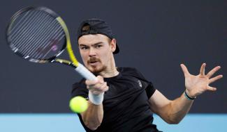 Simon Beaupain raccroche la raquette à 26 ans