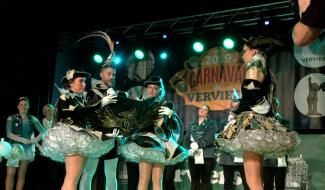 Pas de Prince carnaval à Verviers en 2026