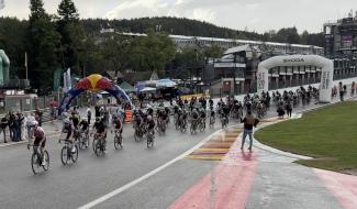 Raidillon Cycling Challenge, pour le plaisir de la course et des affaires