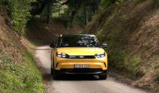 Ford ressuscite la Capri… en SUV électrique !