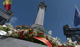 Le Monument aux morts de Dolhain célèbre son 105e anniversaire