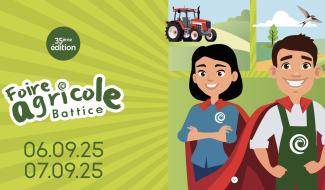Foire Agricole de Battice 2025