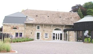 Un ancien restaurant dévasté par les inondations de 2021 transformé en gîte de luxe