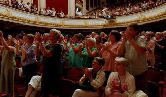 Bilan positif pour la 66e édition du Royal Festival de Spa : "On a enregistré un taux de remplissage de 95%"