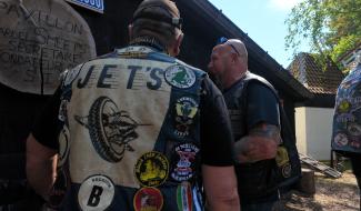 Un millier de motards réunis dans le Bosquet de Welkenraedt pour les 50 ans des Jet’s