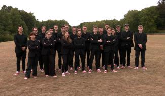 EuroSkills 2025 : 4 jeunes Verviétois dans l'équipe des Red Bears