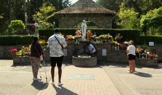 20 000 catholiques du monde entier attendus à Banneux le 15 août