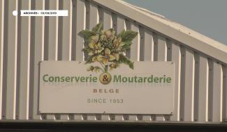 Raeren: la Moutarderie rappelle une trentaine de ses tartinades